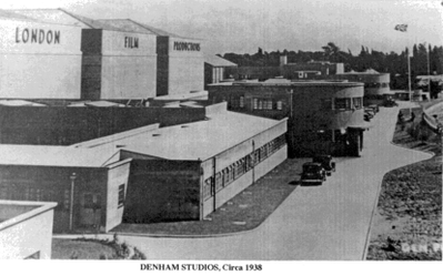 Denham Studios